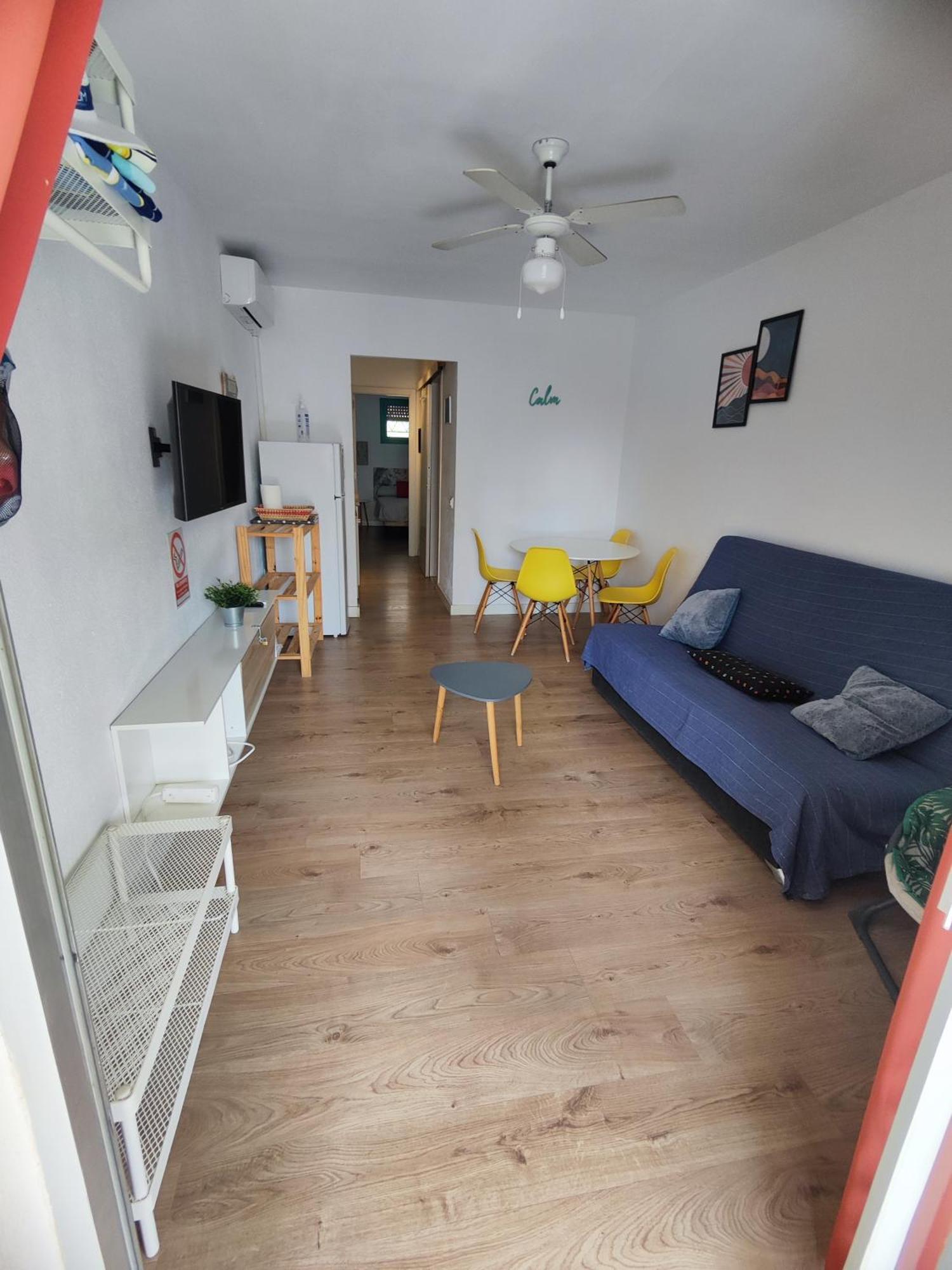 Apartamento Pura Vida - Hannibal III カーラ・デ・フィネストラット エクステリア 写真