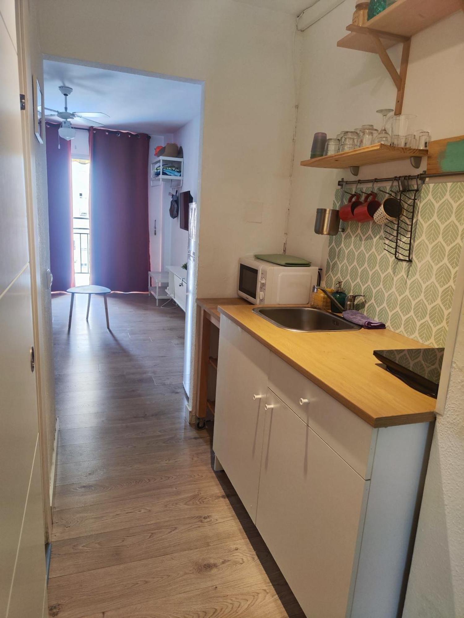 Apartamento Pura Vida - Hannibal III カーラ・デ・フィネストラット エクステリア 写真